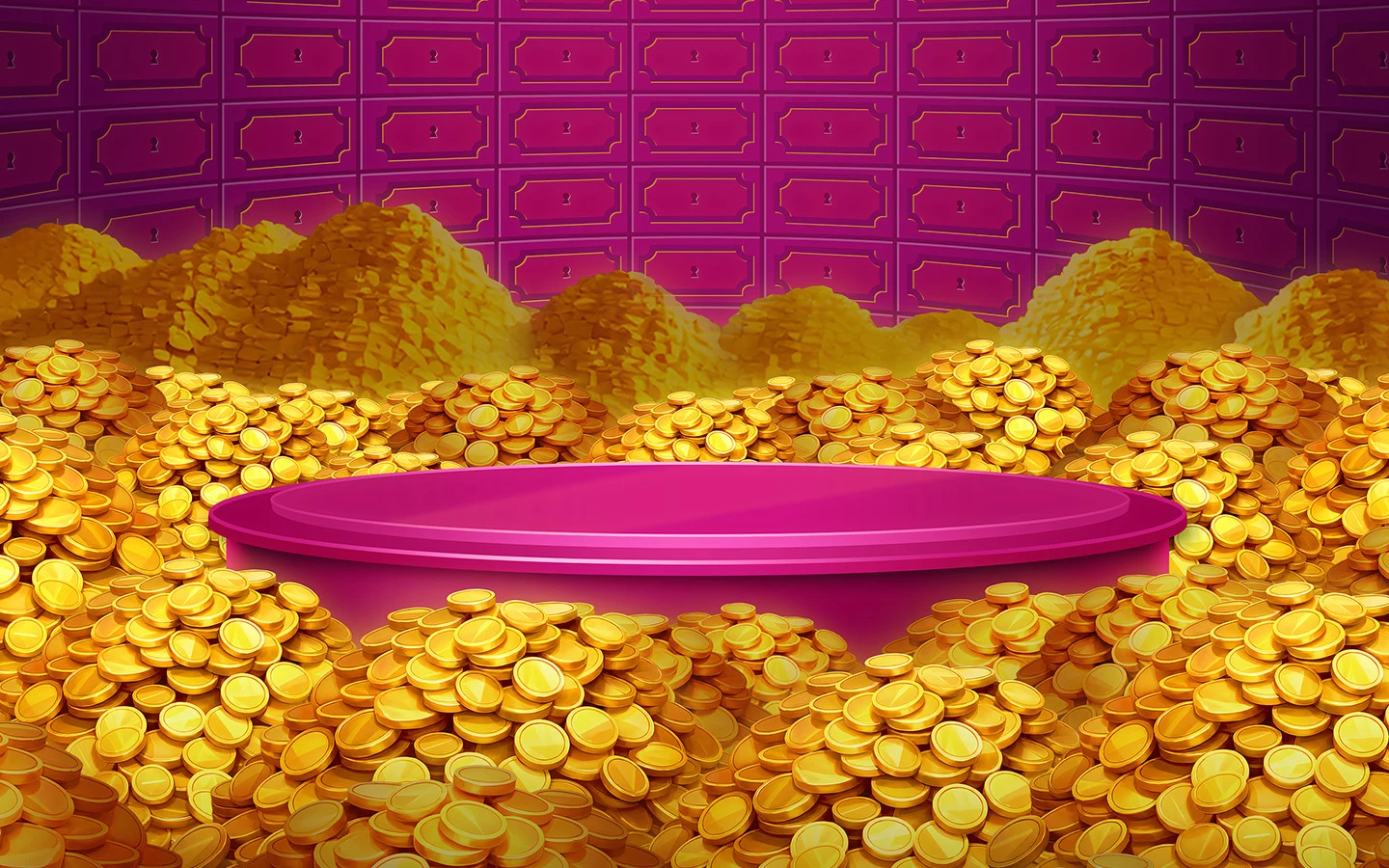 Coin Collect: Piggy Patrons Extra Bank