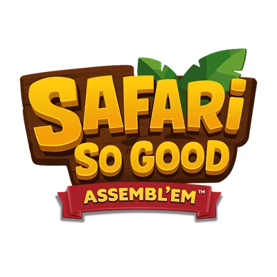 Safari So Good Assemblem