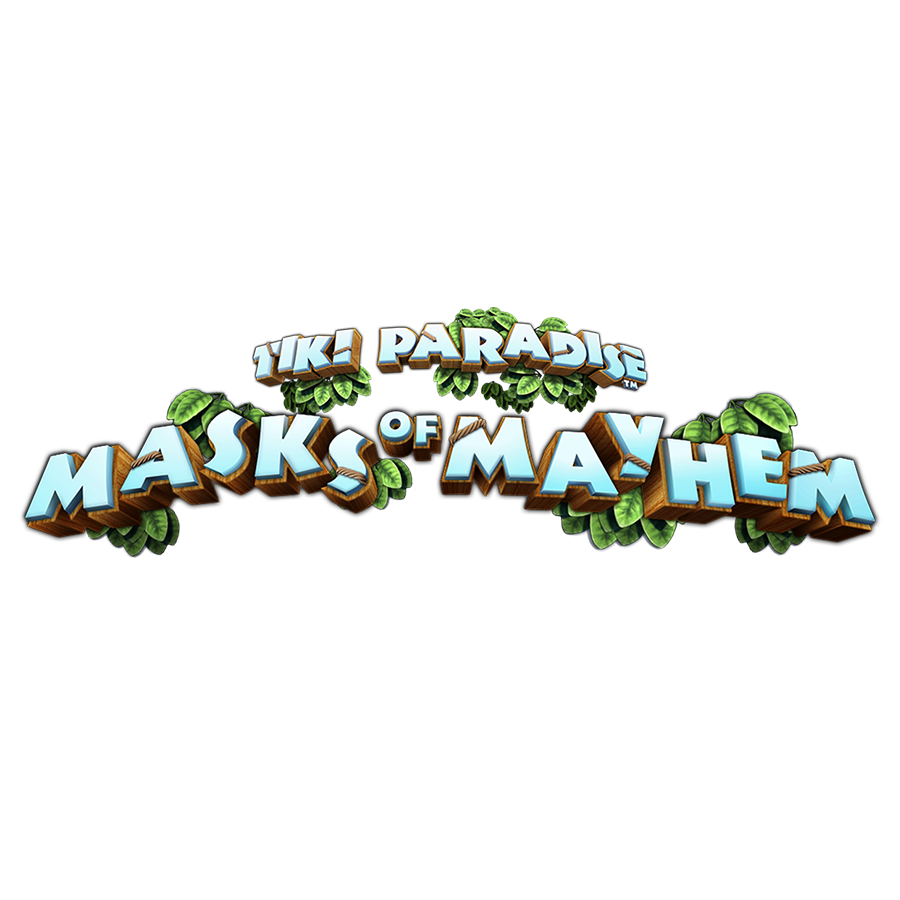 Tiki Paradise: Masks of Mayhem