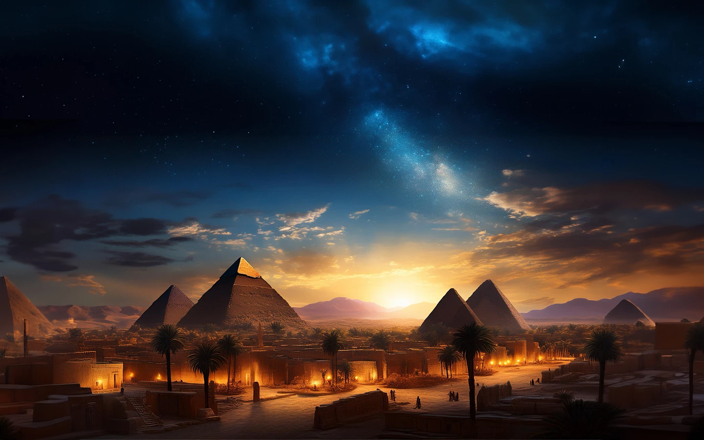 Wings of ra