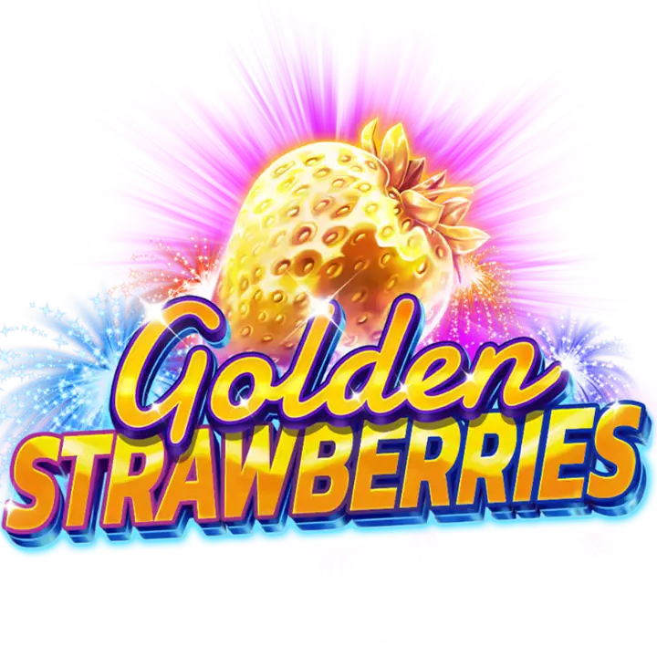 Golden Strawberries