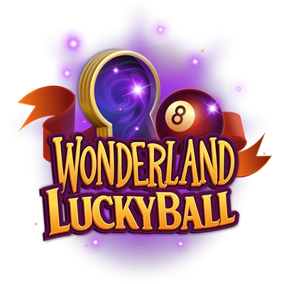 Wonderland Lucky Ball