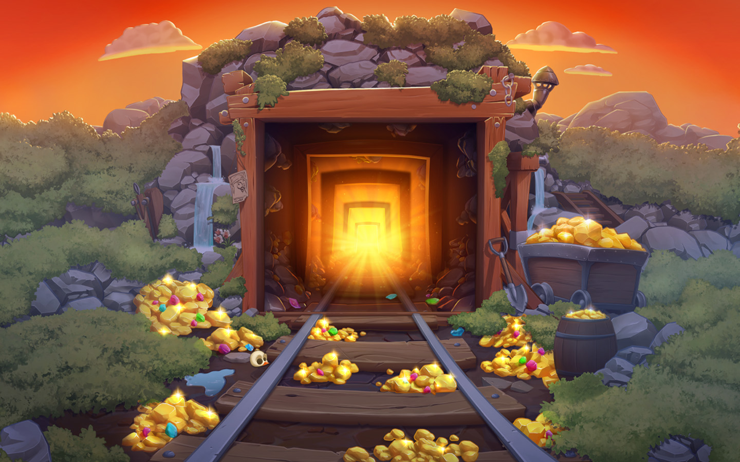 Wild Mining Xxxtreme