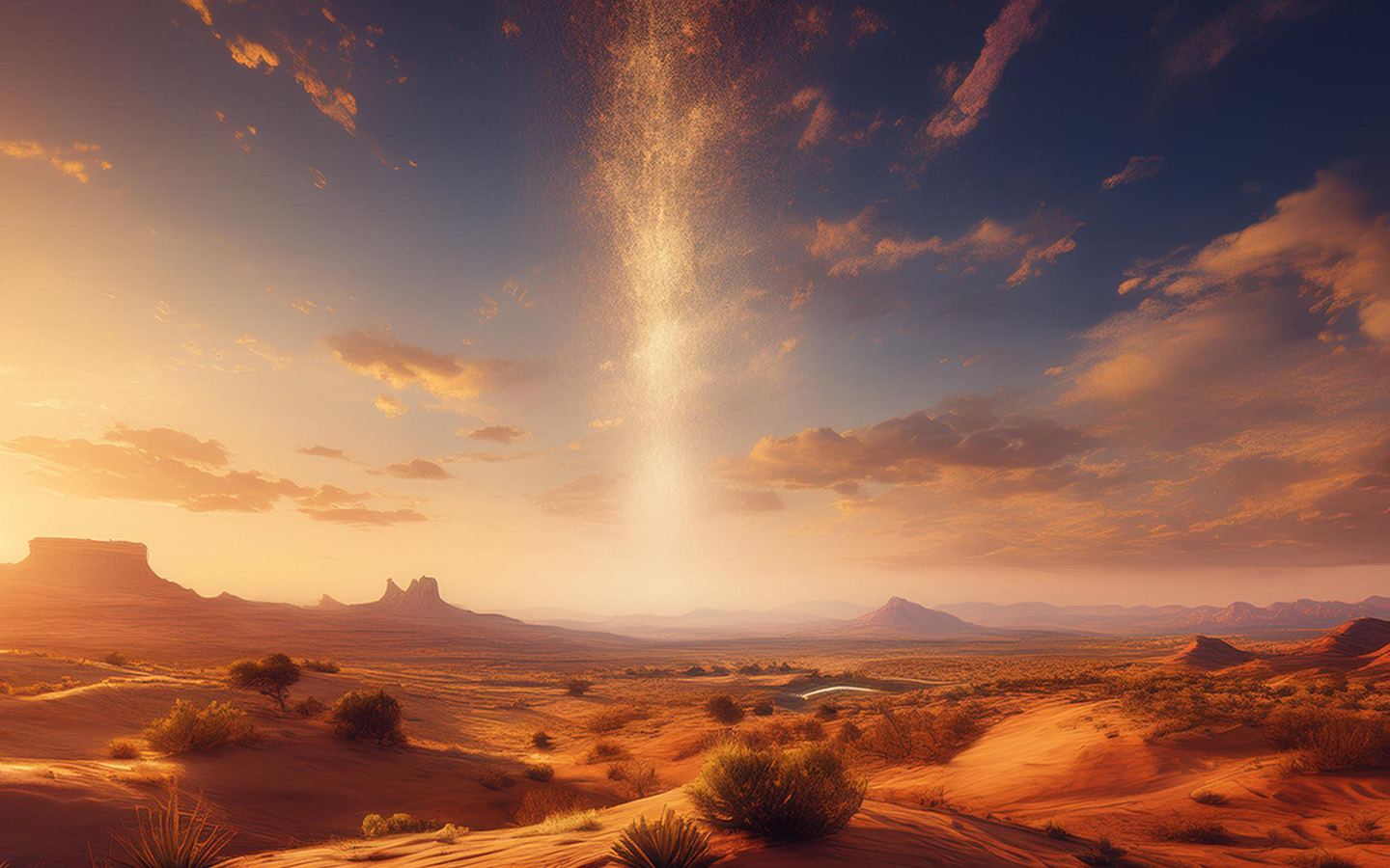 Magnificent Power: Bastet