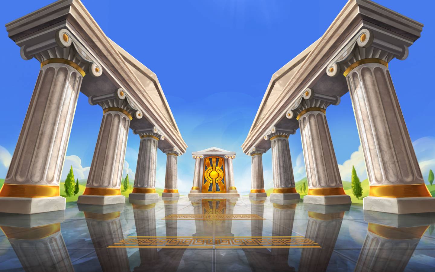 Midas Golden Touch: Thunder Pots