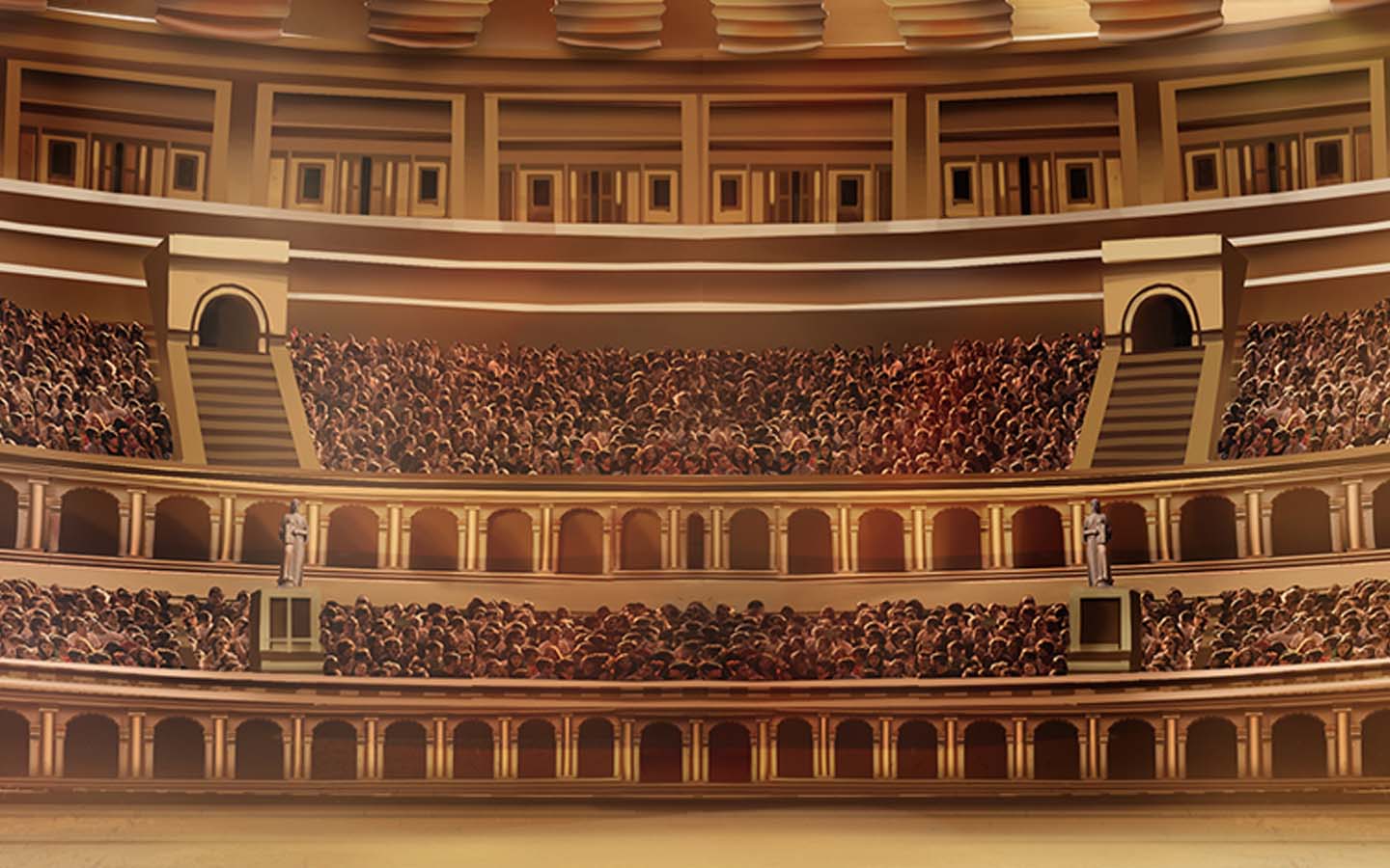 Rome Rise of an Empire