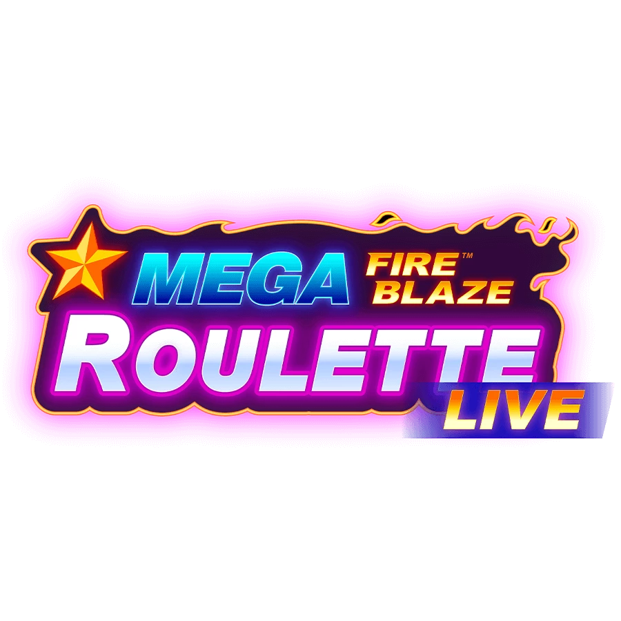 Live Mega Fire Blaze Roulette