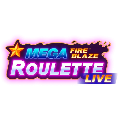 Live Mega Fire Blaze Roulette
