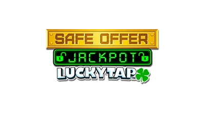 Safe Offer Jackpot Lucky Tap