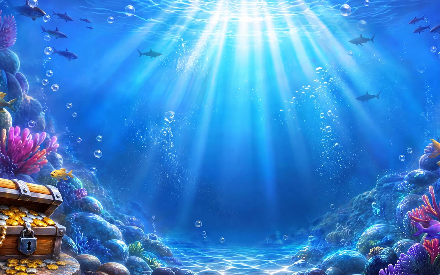 Deep Sea Frenzy