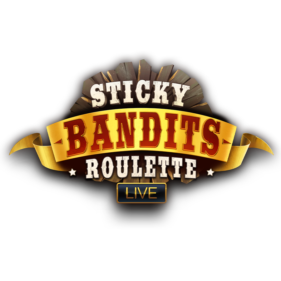 Sticky Bandits Roulette Live