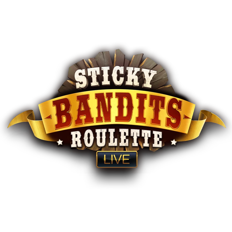 Sticky Bandits Roulette Live