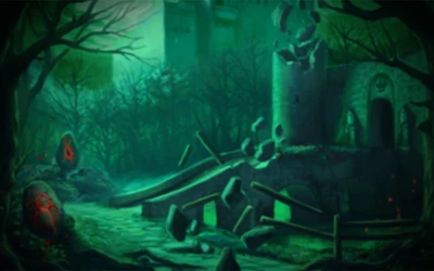 Return of The Green Knight