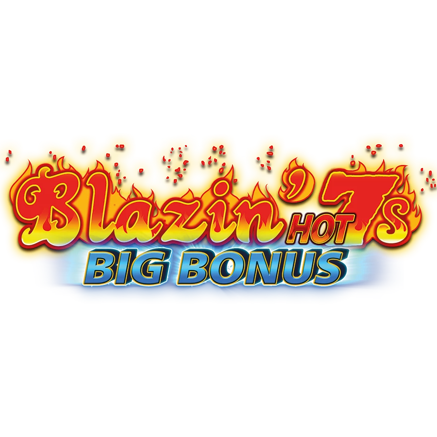 Blazin' Hot 7's Big Bonus