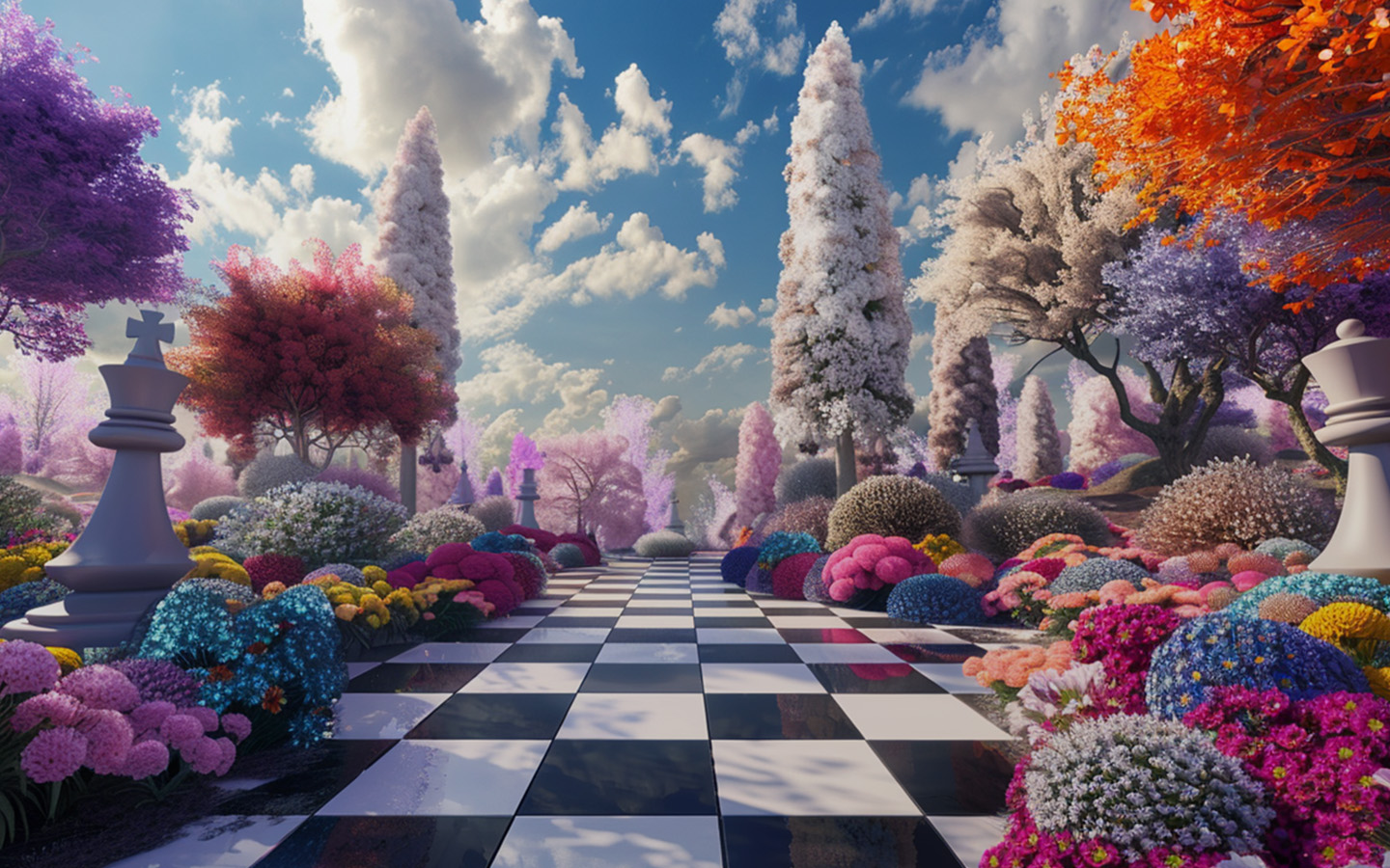 Adventures Beyond Wonderland Live