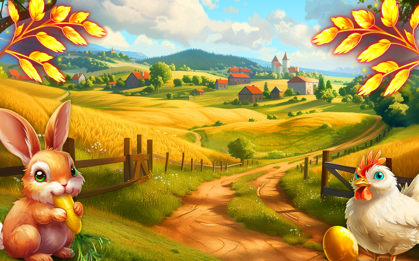 Farmer Frank's Golden Wins