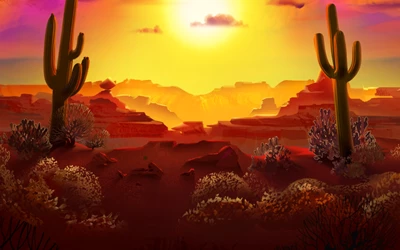 Howling Treasures Gold Rush