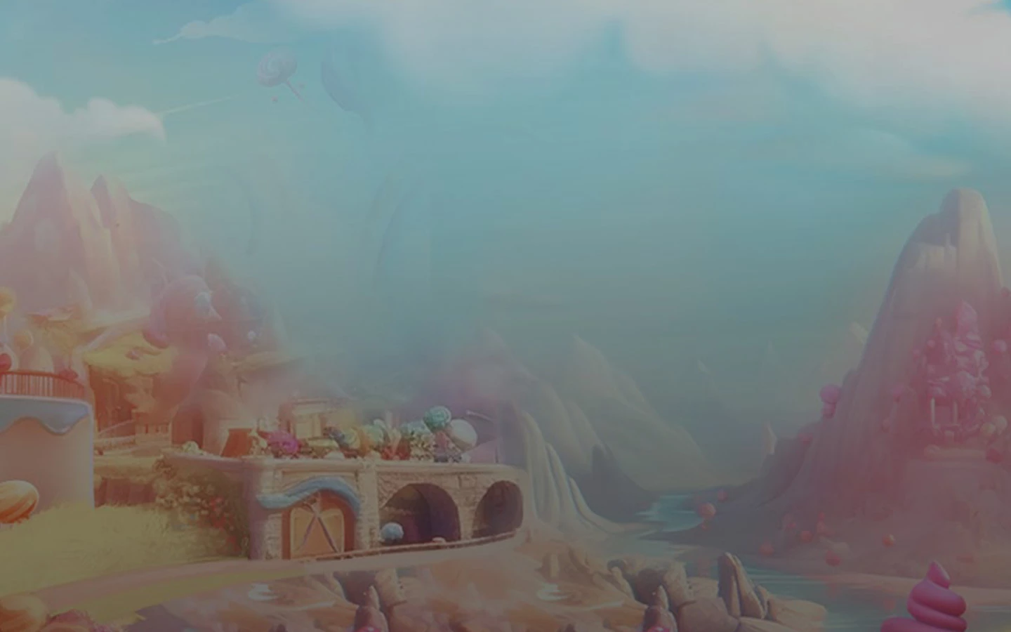 Sweet Kingdom