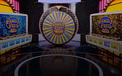 Family Feud Live from Vegas