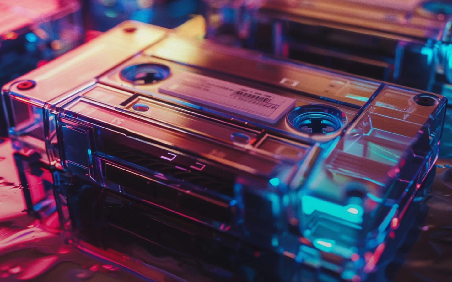 Retro Tapes