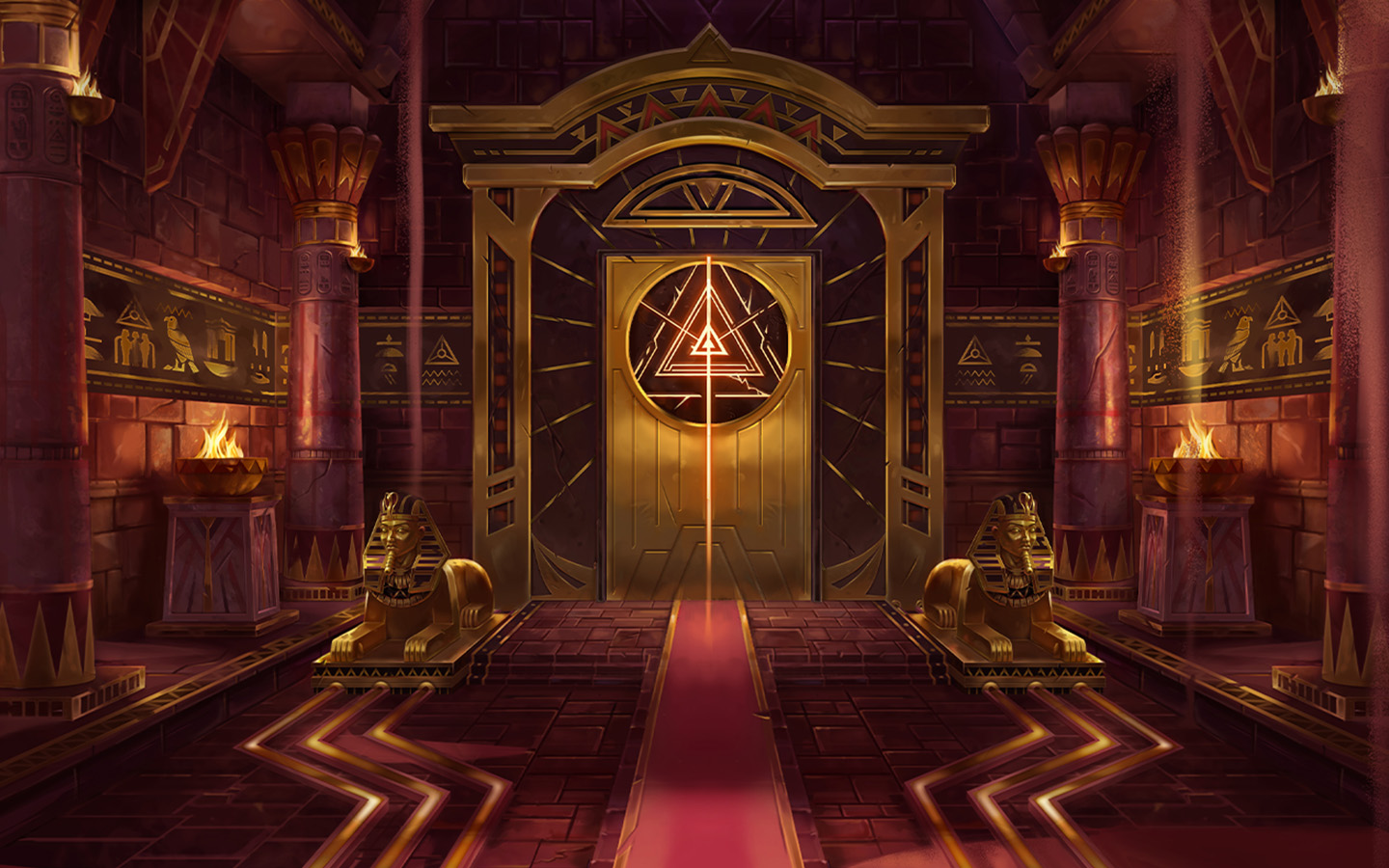 Tomb of Gold