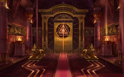 Tomb of Gold