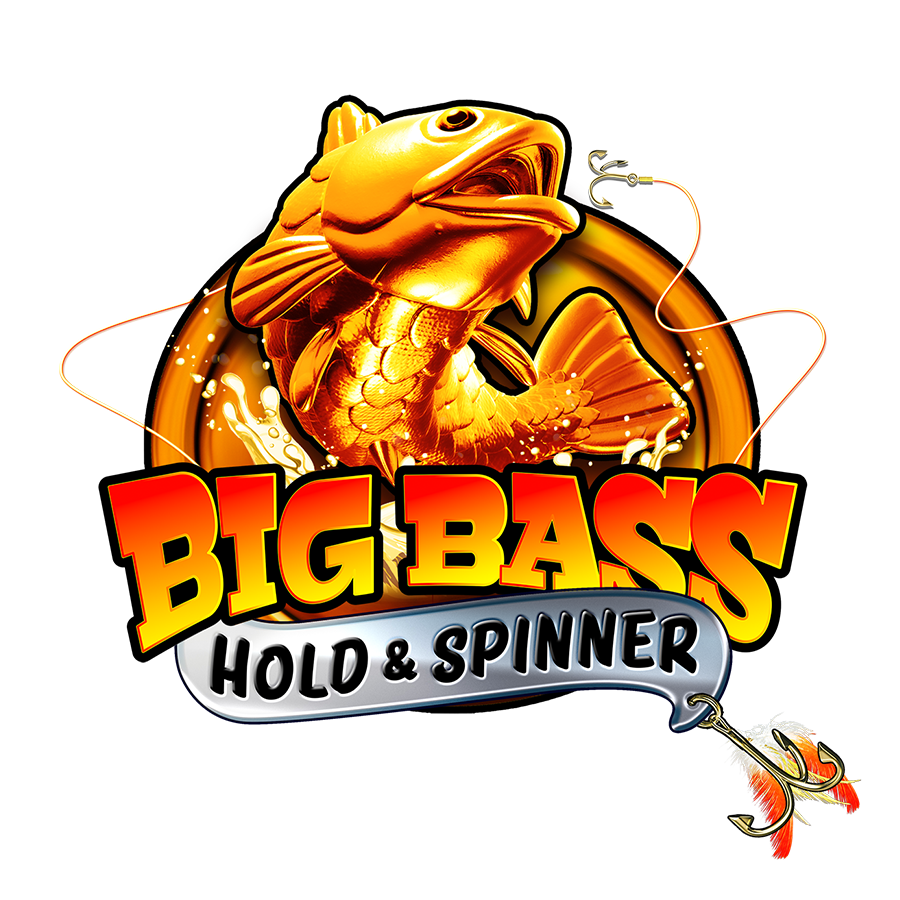 Big Bass - Hold & Spinner