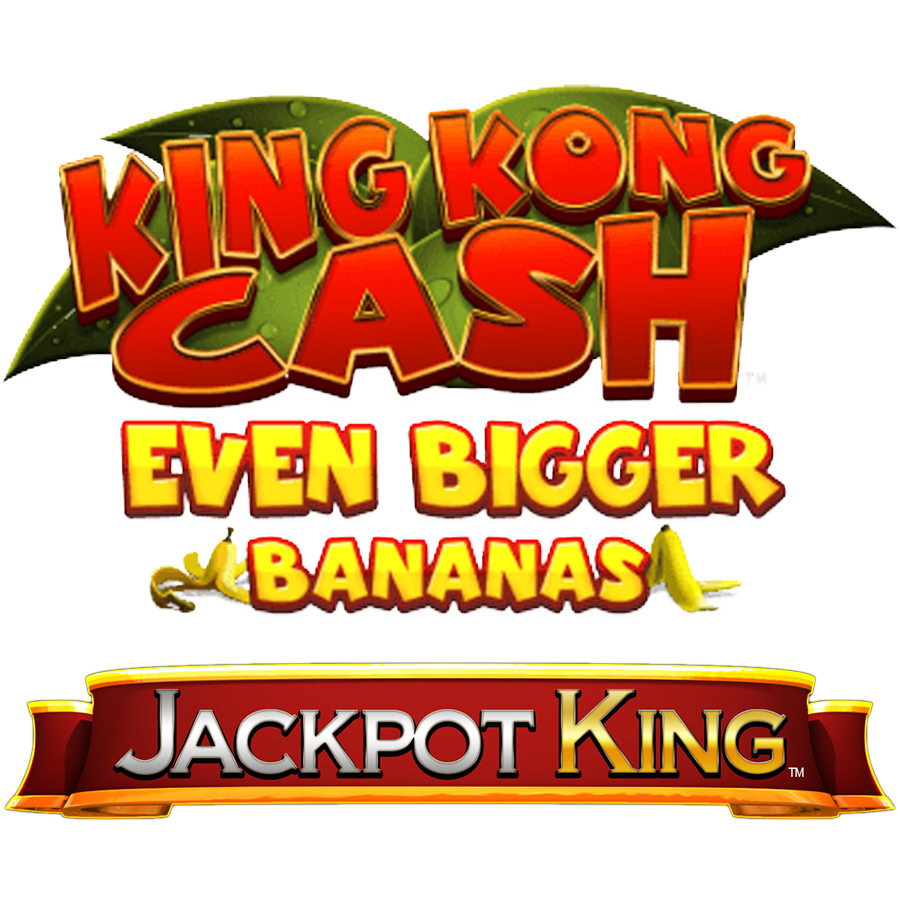  King Kong Cash Even Bigger Bananas Jackpot King