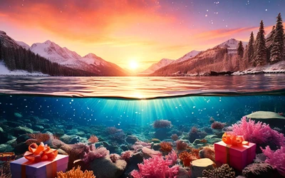 Rapid Fire: Big Catch Bass Fishing Christmas