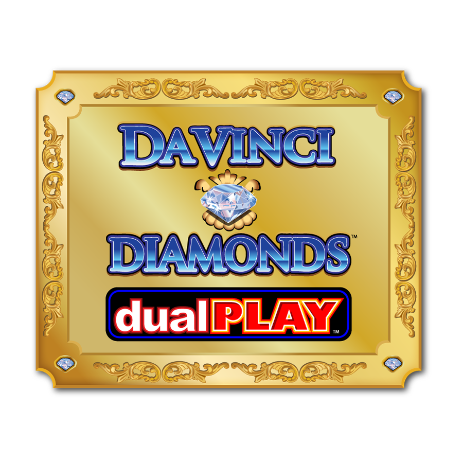 Da Vinci Diamonds Dual Play