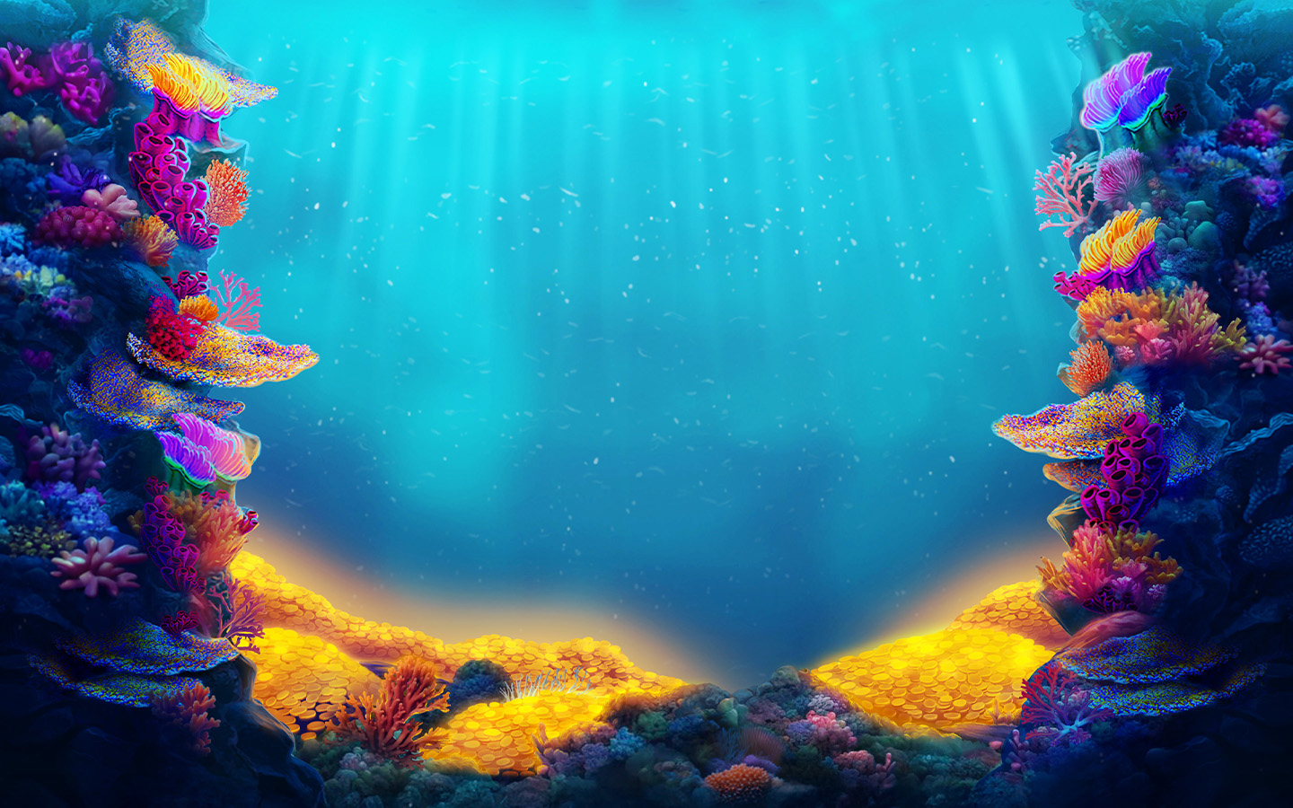 Fishin' Frenzy Even Bigger Fish 3 Megaways - Rapid Fire Jackpots