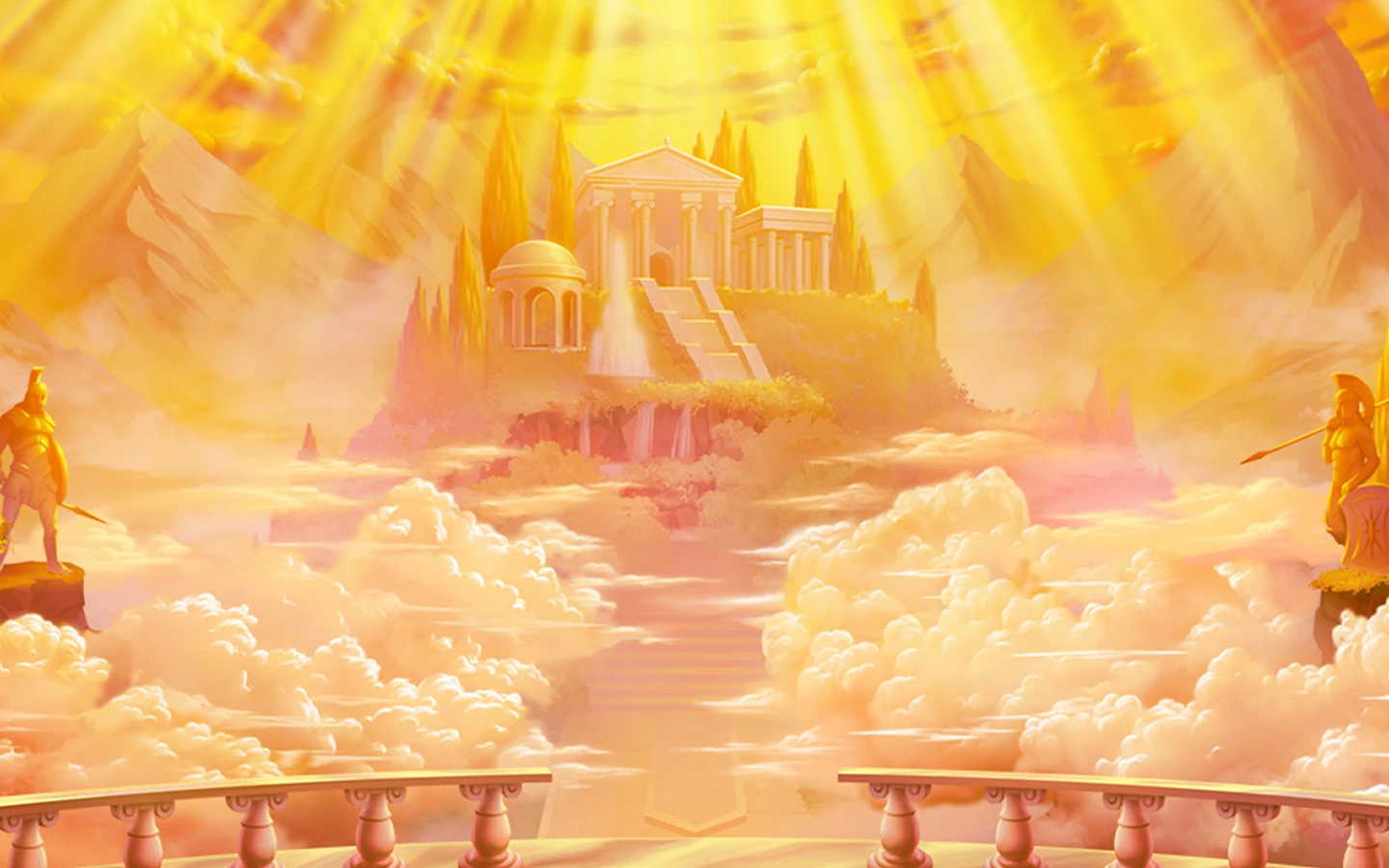 Magnificent Power Hera's Crown