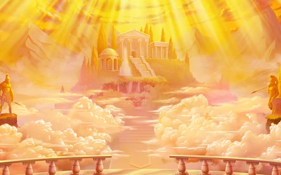 Magnificent Power Hera's Crown