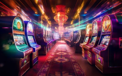 Diamond Link: Mighty Sevens