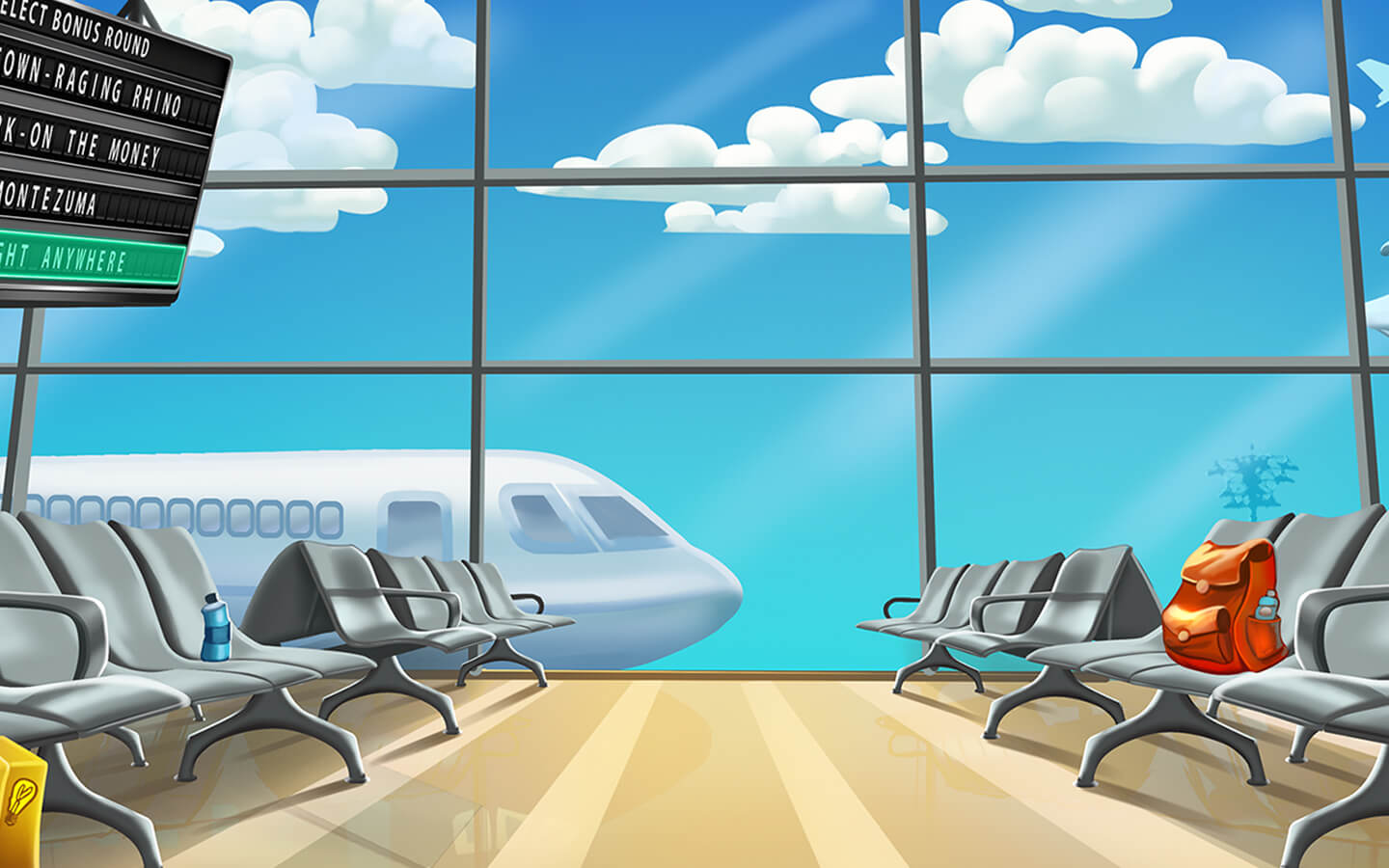 Monopoly Travel World Tour