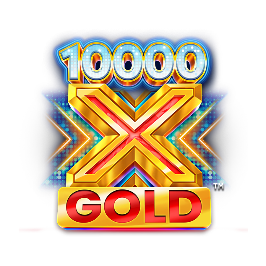 10,000X Gold