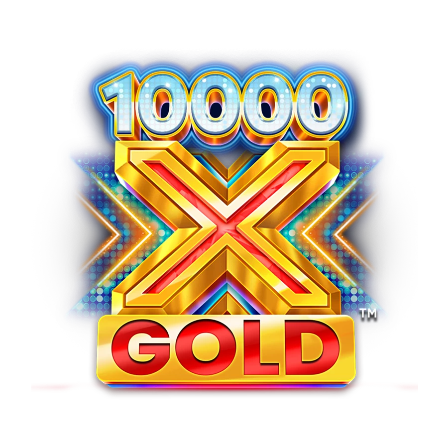 10,000X Gold