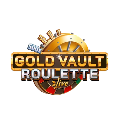 Live Gold Vault Roulette