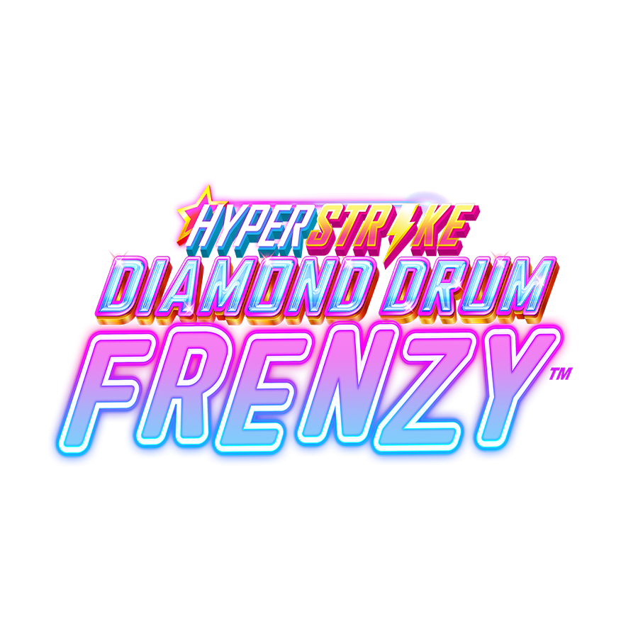 Hyper Strike Diamond Drum Frenzy