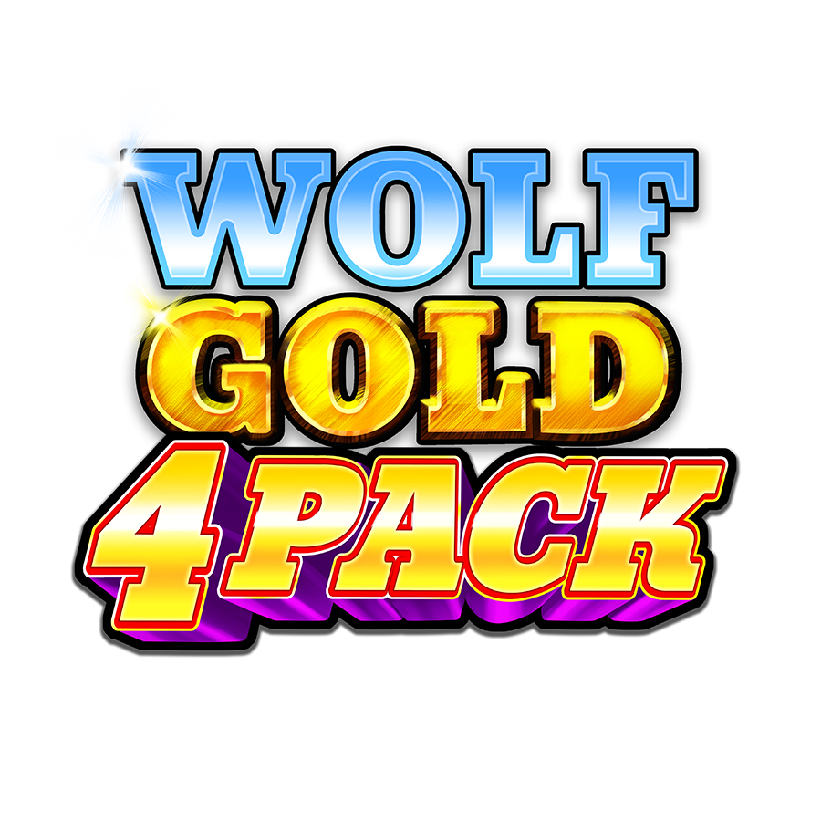 Wolf Gold 4 Pack