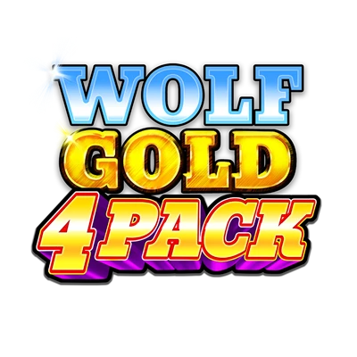 Wolf Gold 4 Pack