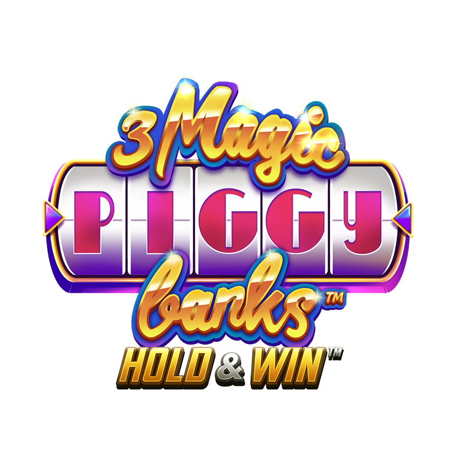 3 Magic Piggy Banks Hold & Win