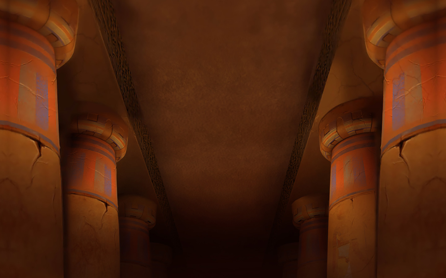 Eye of Horus Tablets of Destiny