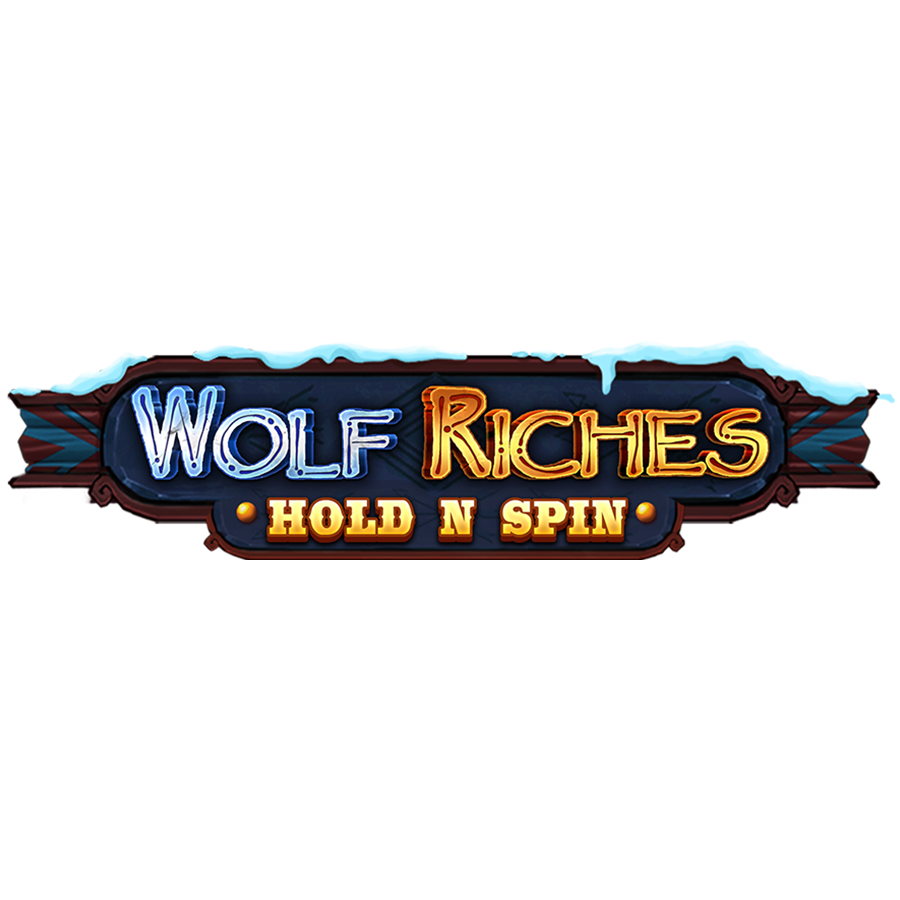 Wolf Riches Hold N Spin