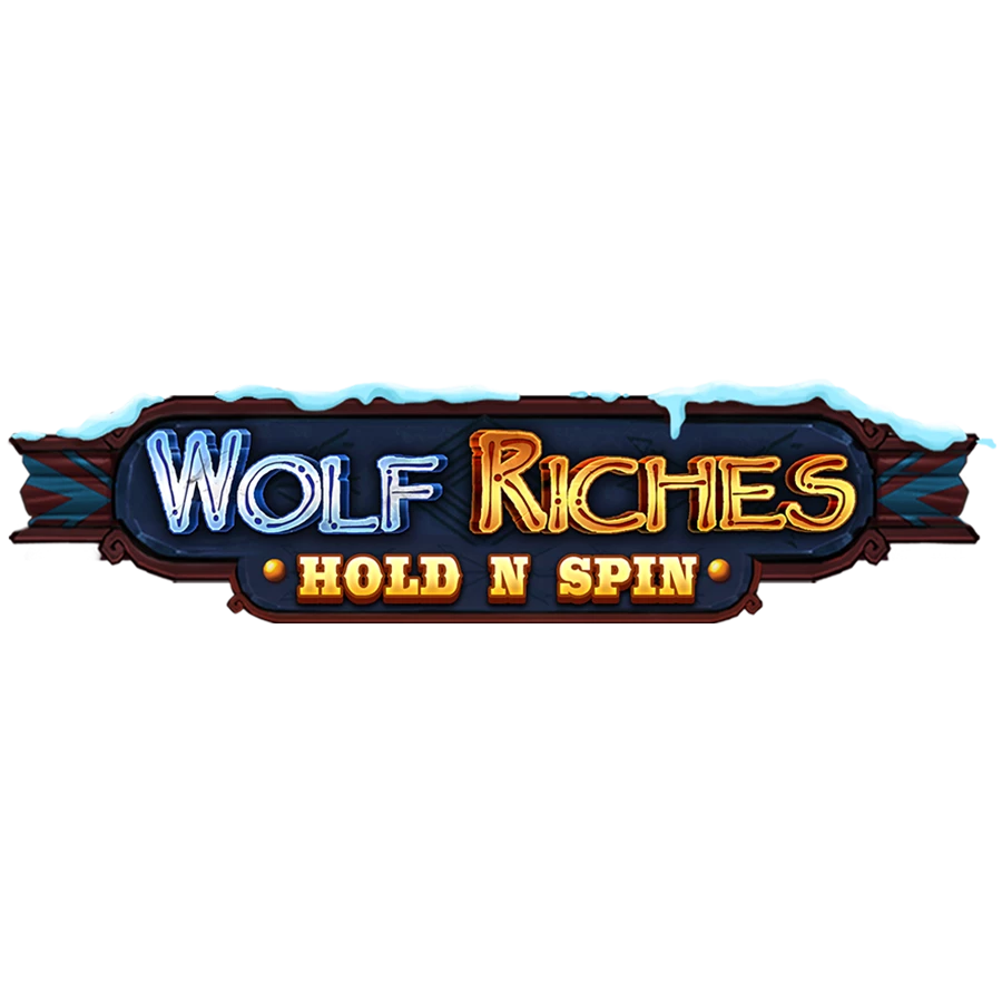 Wolf Riches Hold N Spin