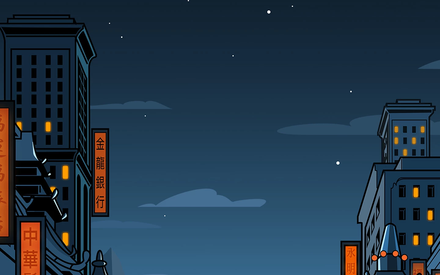 Jack Hammer 4: Chasing the Dragon