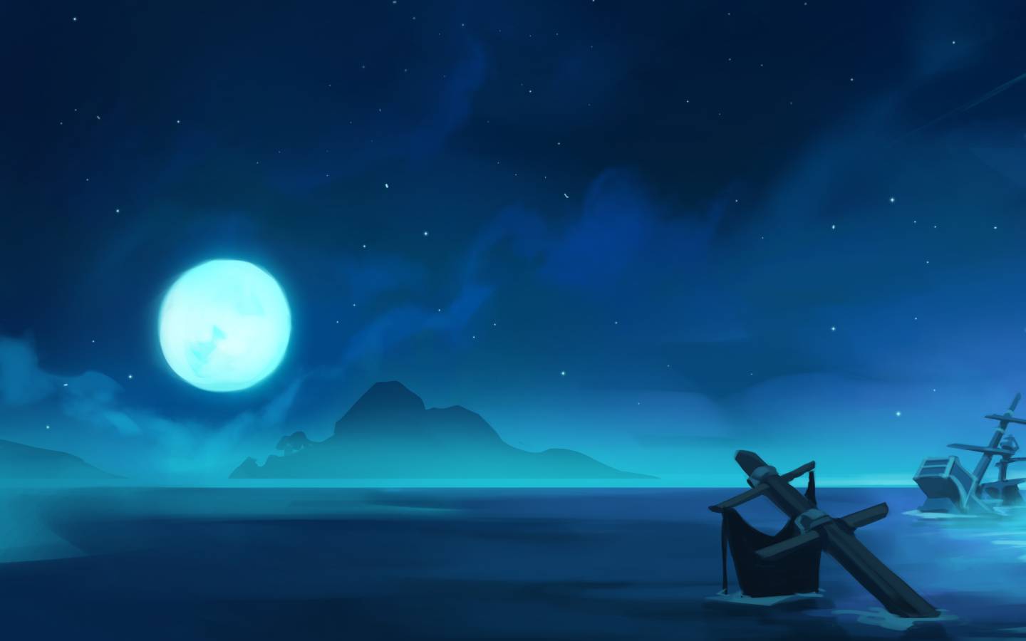 3 Cursed Chests Hold & Win