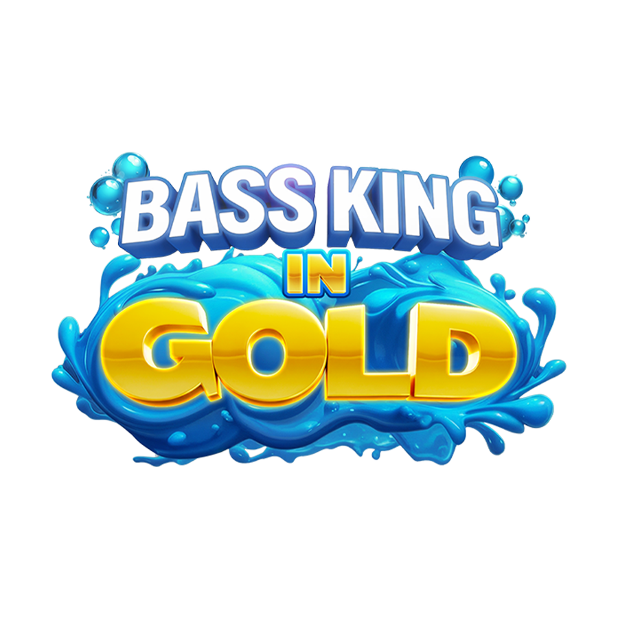 Bass King in Gold