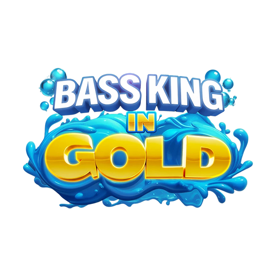 Bass King in Gold