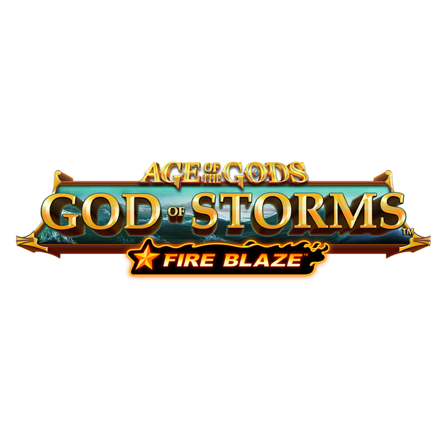 Age of the Gods - God of Storms Fire Blaze Classics